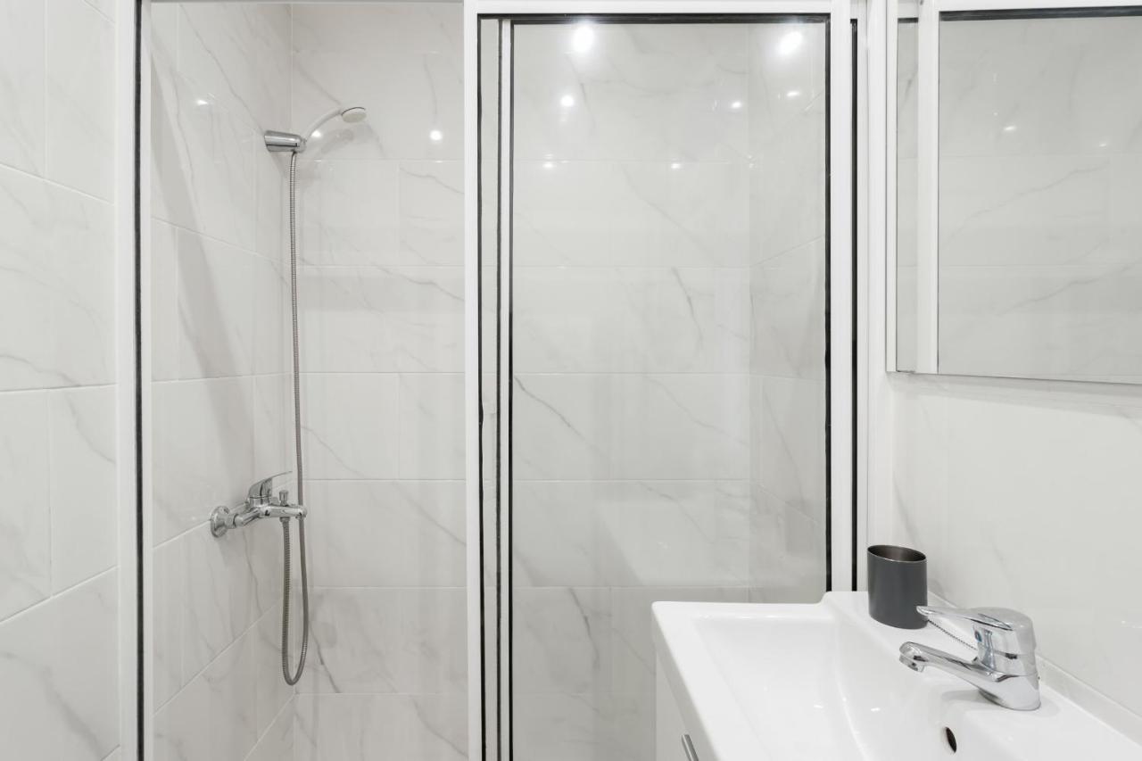 Avenida Da Liberdade Area, Bright And Newly Renovated 2 Bedroom Apartment, Lisbon Historical Center Екстериор снимка