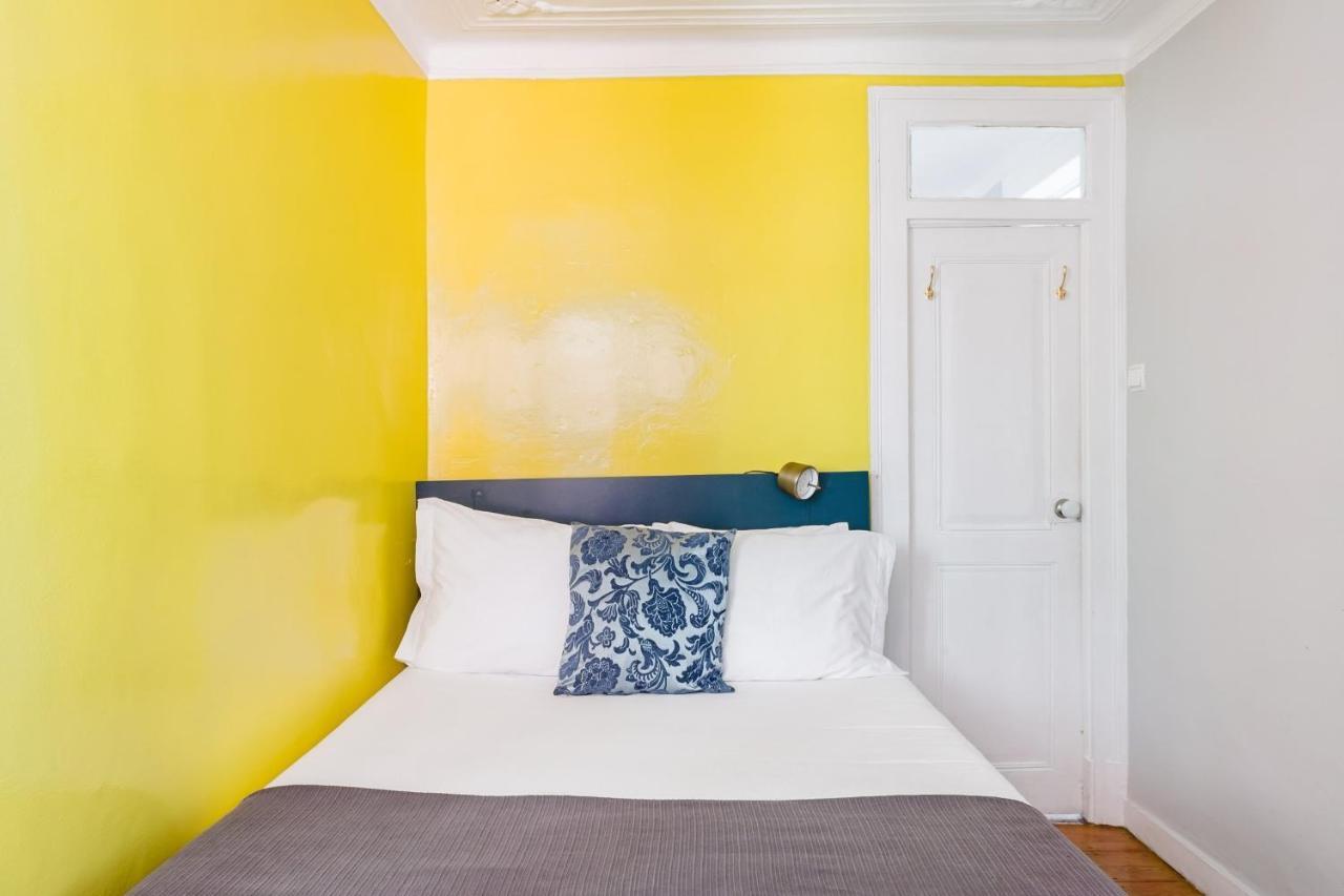 Avenida Da Liberdade Area, Bright And Newly Renovated 2 Bedroom Apartment, Lisbon Historical Center Екстериор снимка