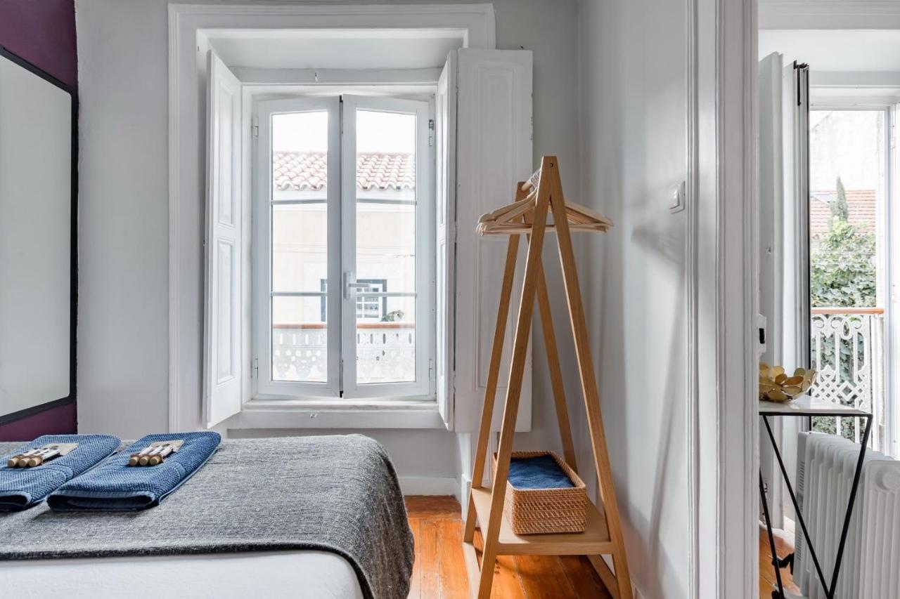 Avenida Da Liberdade Area, Bright And Newly Renovated 2 Bedroom Apartment, Lisbon Historical Center Екстериор снимка