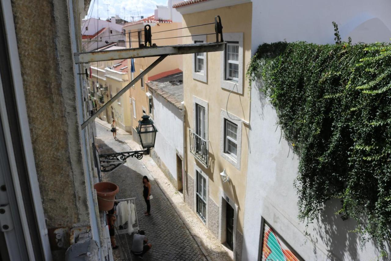 Avenida Da Liberdade Area, Bright And Newly Renovated 2 Bedroom Apartment, Lisbon Historical Center Екстериор снимка